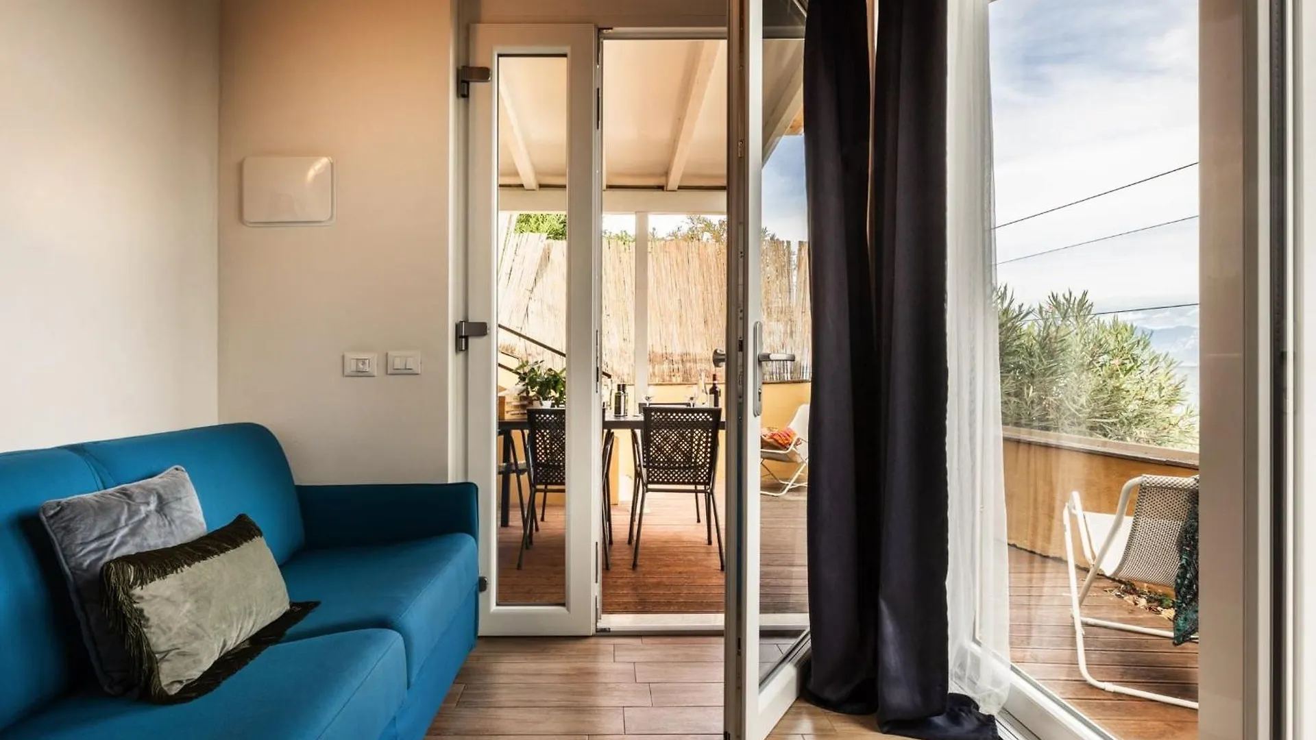 Camping Bergamini Villa Peschiera del Garda