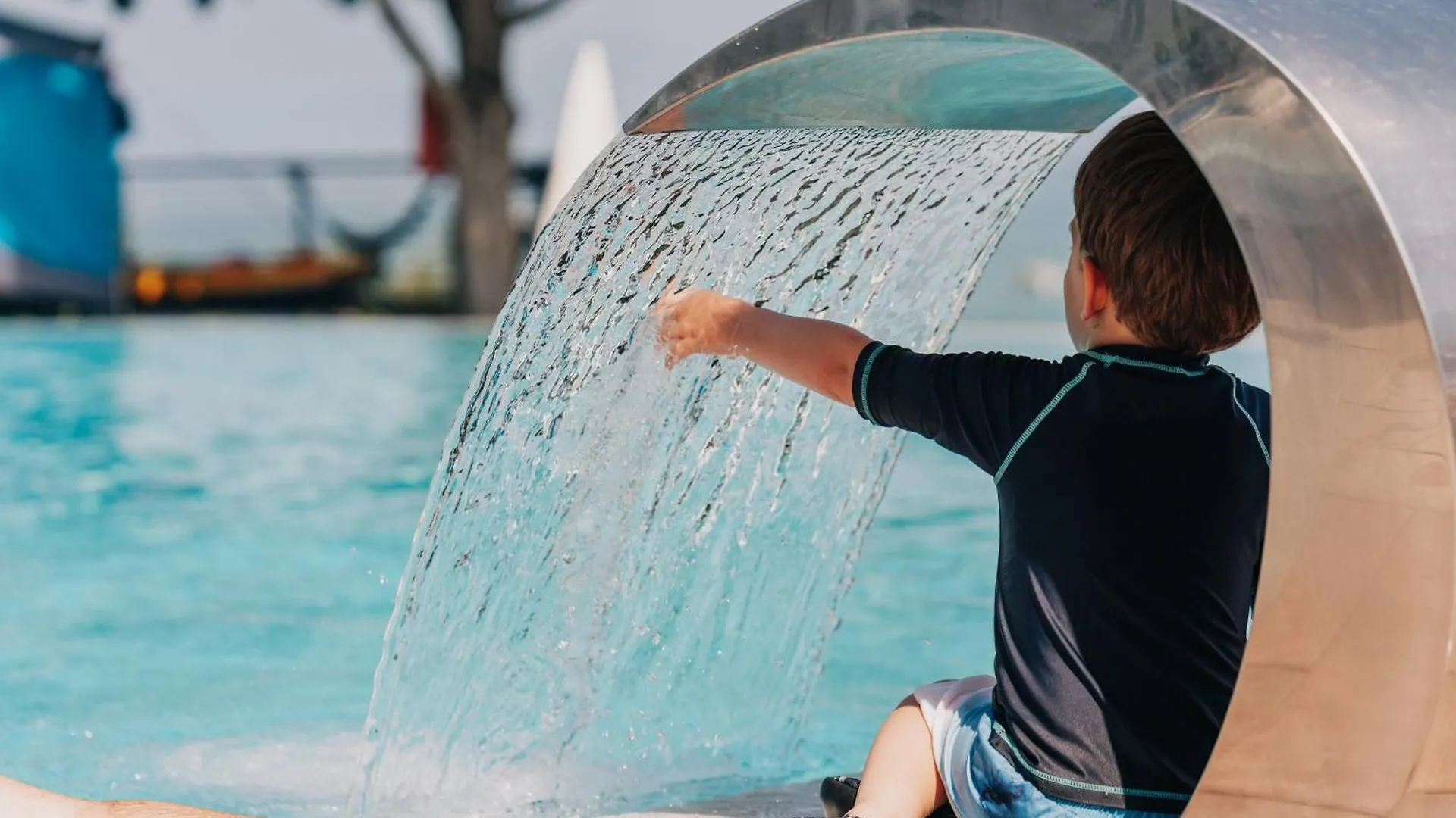Camping Bergamini Villa Peschiera del Garda 0*,