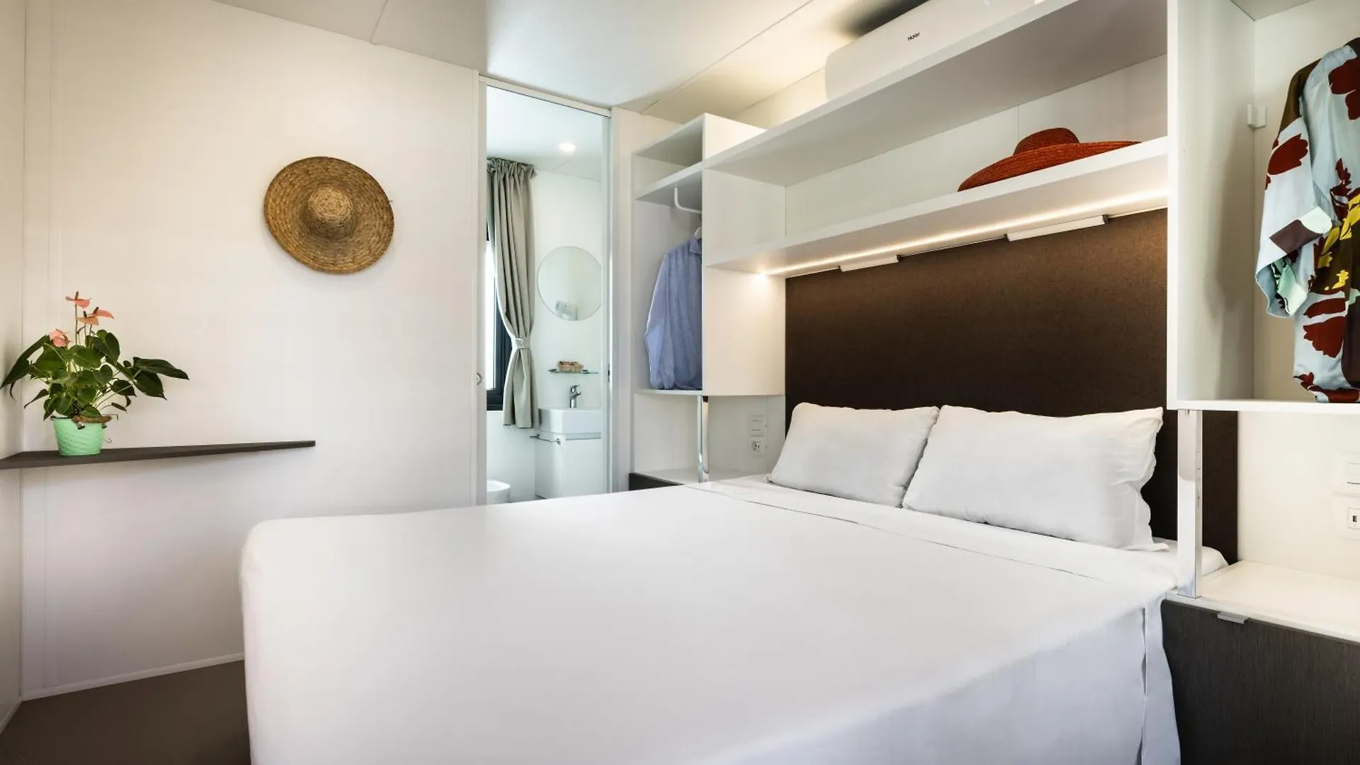 Camping Bergamini Villa Peschiera del Garda