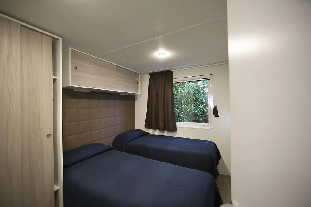 Camping Bergamini Villa Peschiera del Garda 0*,