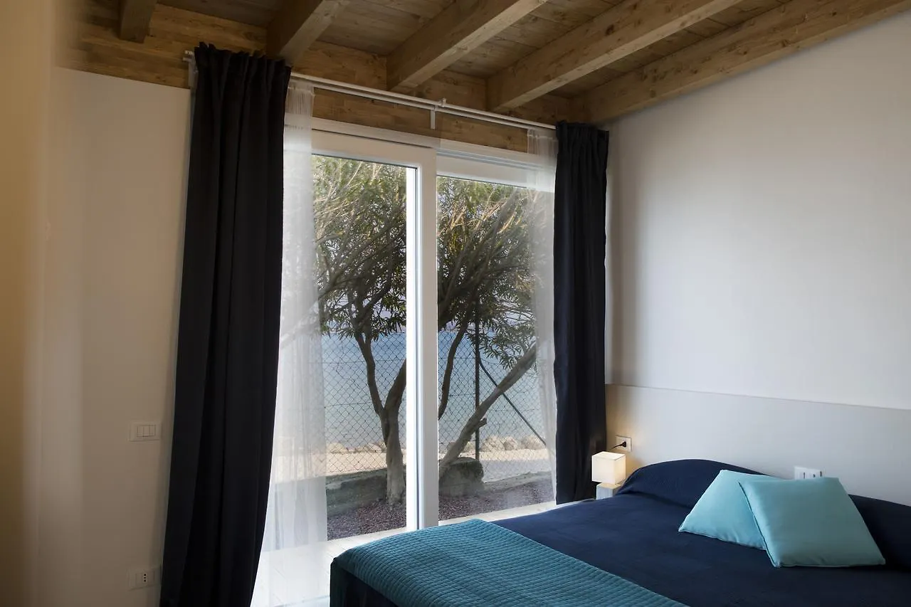 Camping Bergamini Villa Peschiera del Garda