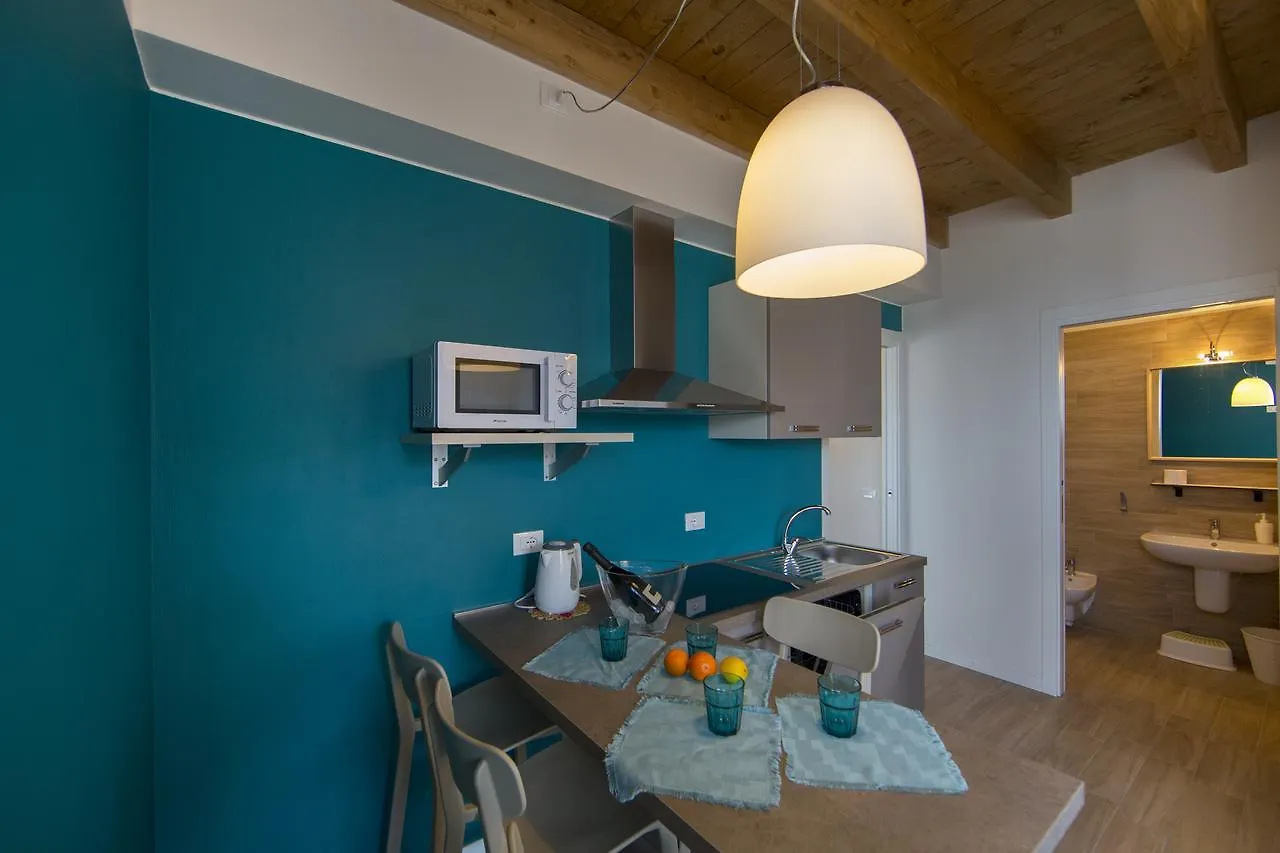 Camping Bergamini Villa Peschiera del Garda 0*,