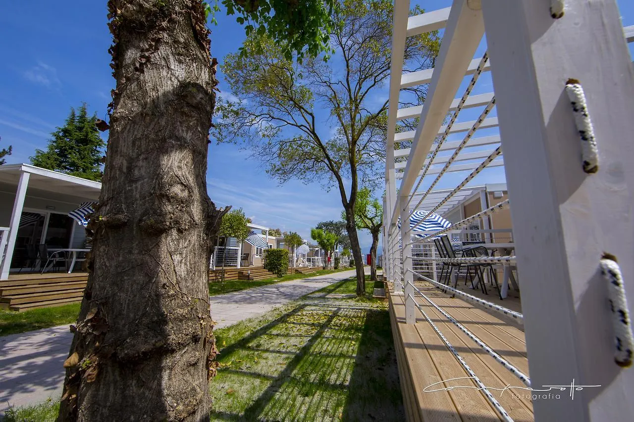 Camping Bergamini Villa Peschiera del Garda
