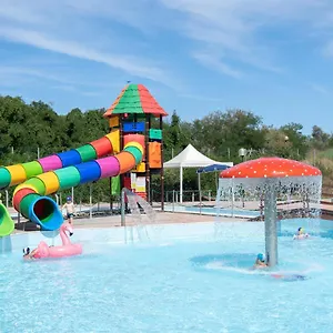Campingplads Atlanta & Mediterraneo Family Village, Sottomarina