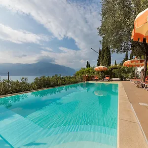 Lejlighed Wonderful View With Pool With Breakfast Gardasee, Torri Del Benaco