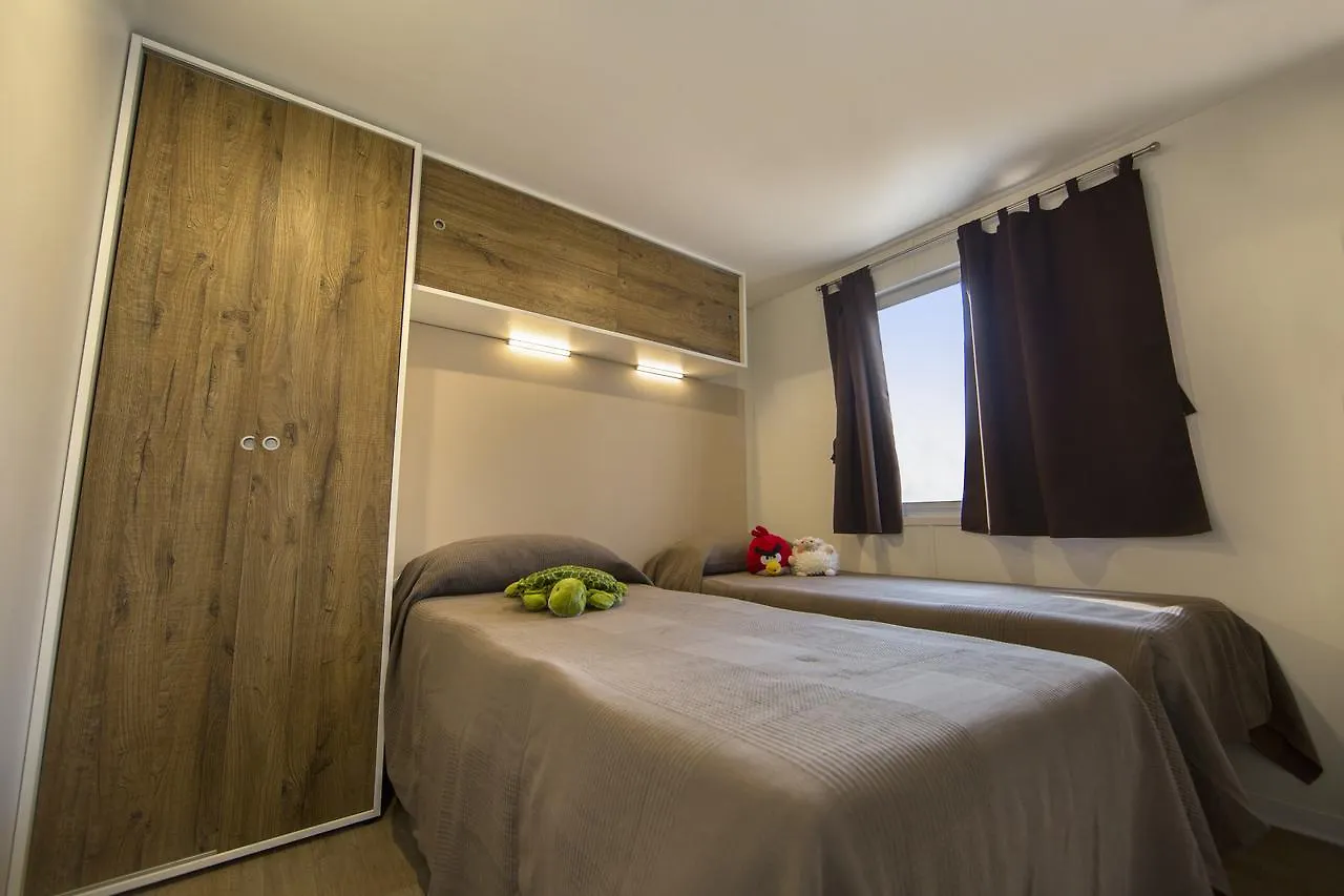 Camping Bergamini Peschiera del Garda Campingplatz